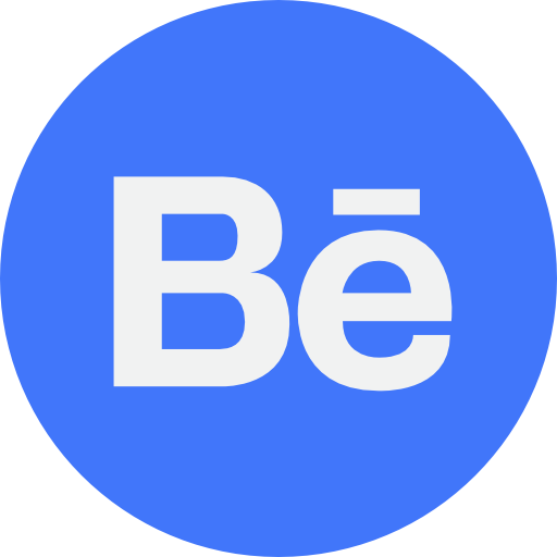 Behance portfolio icon
