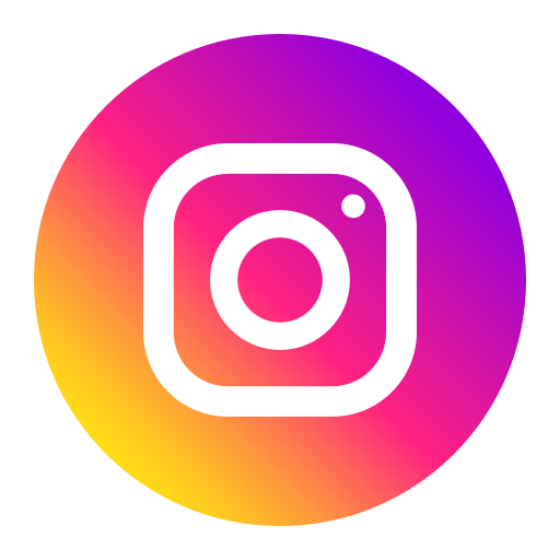 Instagram social media icon